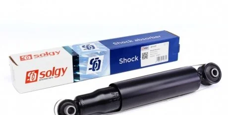 Амортизатор (задній) Citroen Nemo/ Peugeot Bipper/ Fiat Fiorino 08- (Газ) SOLGY 211117