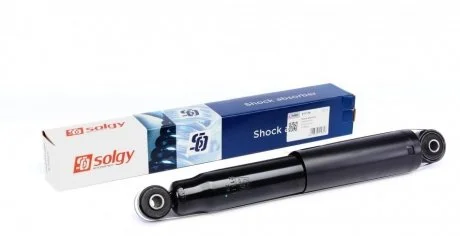 Амортизатор (задній) Fiat Doblo Combi 05- (Газ) SOLGY 211119