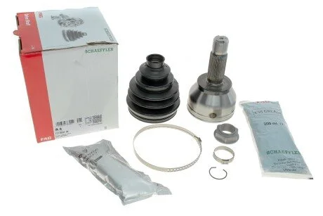 ШРКШ (зовнішній) MB Vito (W639) 03- 2.2CDI, OM646/OM651 FAG 771 0537 30