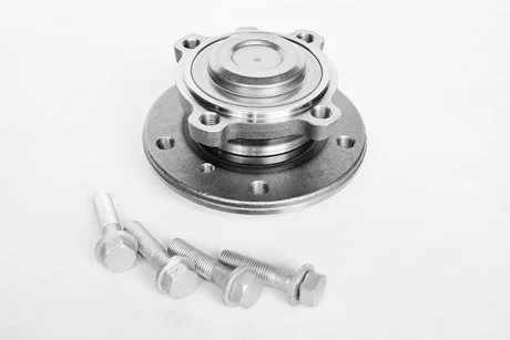 BMW Ступица пер.E90 05- ASAM 55292