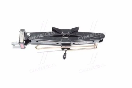 Домкрат механический 2,5 т. 98/440мм. с редуктором <> ARMER ARM-120R