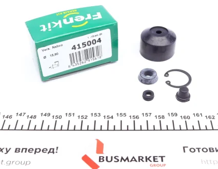 Ремкомплект цилиндра сцепления (главного) Mitsubishi L200 96-07 (d=15.9mm) (Nabco) FRENKIT 415004