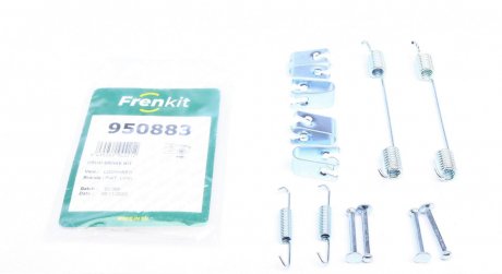 Ремкомплект колодок стояночного гальма FRENKIT 950883