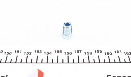 Соединитель тормозной трубки (M10x1/11x16.7/d=5.0) FRENKIT 89022