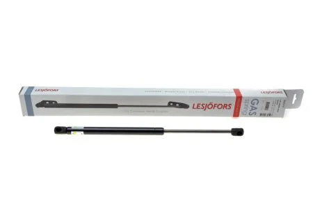 Амортизатор кришки багажника Skoda Roomster/Praktik 06-15 (вен/фургон/універсал) LESJOFORS 8185712