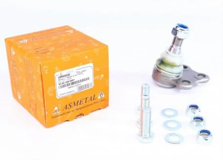 Опора кульова (передня/знизу) Renault Trafic III/Opel Vivaro B 14- ASMETAL 10RN0520