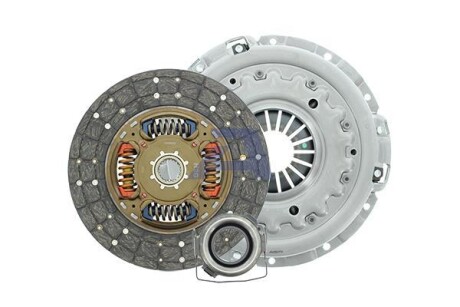 Комплект зчеплення + підшипник AISKT-387 AISIN KT387