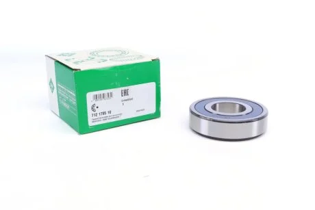 Підшипник вала вторинного MB Sprinter/VW Crafter 06- (40x92x24.5) (NSG510/TSG480) (F-805561.03) INA 712 1795 10