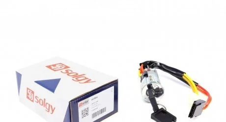 Замок запалювання Renault Kangoo 97-07 SOLGY 407004