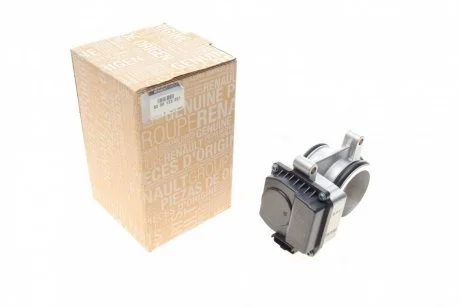 Заслінка дросельна 1,4 / 1,6 / 1,8 / 2,0 16V Megane II, Laguna II, Kangoo I RENAULT 8200123061