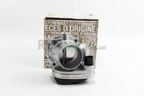 Дросельна заслінка Megane II/Scenic II/Clio III 1.6 16V 01-16 RENAULT 8200171134