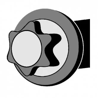 Болти головки блоку циліндрів CORTECO 016214B