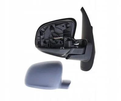 Корпус дзеркала бокове праве Kangoo II (13-) RENAULT 963010714R
