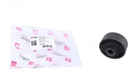 Сайлентблок ричага SOLGY 201240
