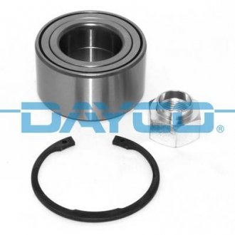 CHEVROLET К-кт подшипника передн.ступицы Lacetti,Tacuma,Daewoo Nubira DAYCO KWD1257