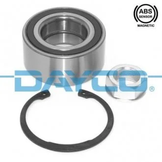 CITROEN Комплект подшипника ступицы колеса C8,Peugeot 807 DAYCO KWD1438