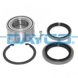 MITSUBISHI Подшипник ступицы передн.Colt,Lancer,Pajero DAYCO KWD1250