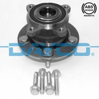 OPEL Подшипник зад. ступицы Astra J, CHEVROLET Cruze DAYCO KWD1118