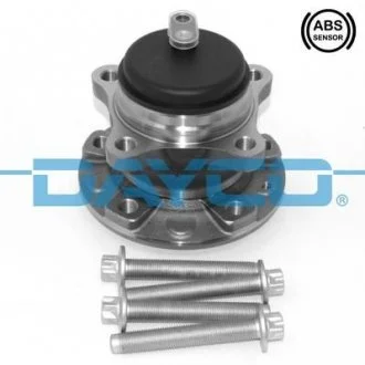 CITROEN Подшипник задн.C4 Picasso,Peugeot 308 13- DAYCO KWD1369