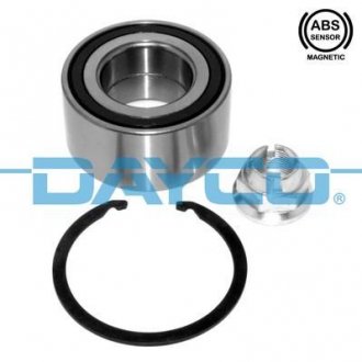 Подшипник ступицы пер. RENAULT Duster,Fluence 05- DAYCO KWD1033