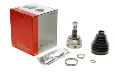 ШРКШ (внешний) MB A-class (W168) 97-04 (24/27z) (+ABS 48) Стандарт FAG 771 0754 30