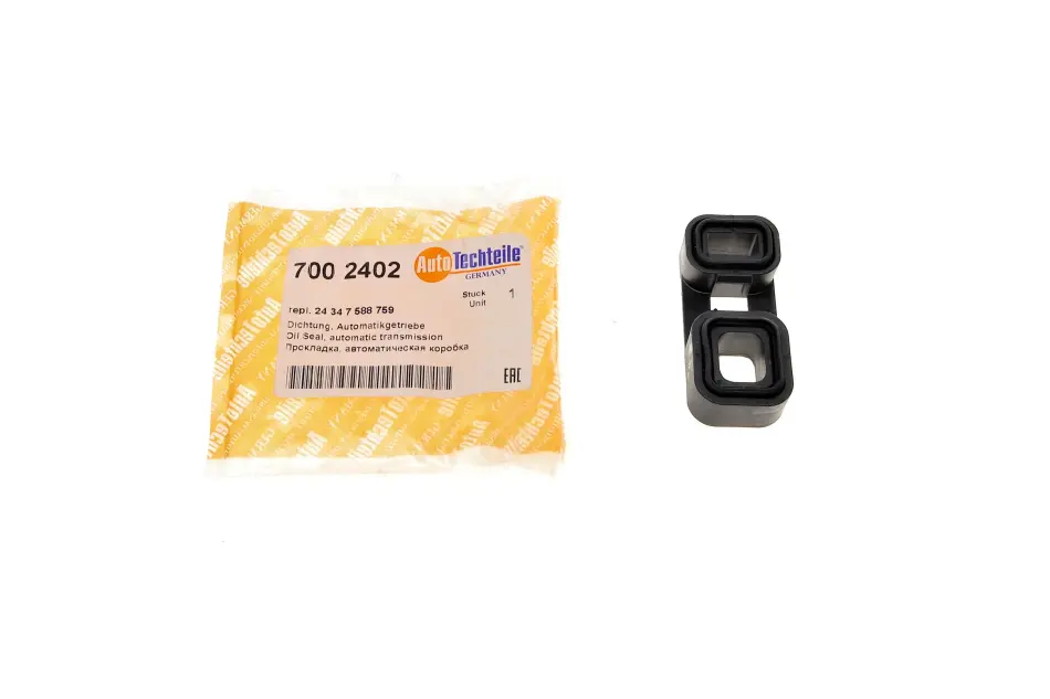 Прокладка АКПП BMW 3 (E90-E93)/5 (E60)/X5 (E70) 3.0i 05- AUTOTECHTEILE 700 2402 (фото 1)