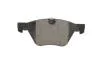 Колодки гальмівні (передні) BMW 3 (E90/E91/E92) 07-13/5 (E60/E61) 03-10/X1 (E84) 09-15 Metelli 22-0557-0 (фото 3)