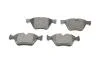 Колодки гальмівні (передні) BMW 3 (E90/E91/E92) 07-13/5 (E60/E61) 03-10/X1 (E84) 09-15 Metelli 22-0557-0 (фото 6)