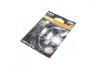 Авто лампа / LED / 2 шт. / WY5W / W2,1x9,5d / 12V / 0,5W / жовтий / OSRAM 2827DYP-02B (фото 4)