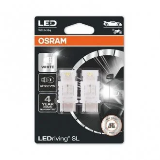 Лампа P27/7W 3157DWP02B OSRAM 3157DWP-02B
