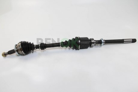 Полуось Toyota RAV4 2.2d 06- (30/24) 1010mm (2AD-FTV) Пр. BGA DS7613R