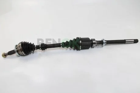 Піввісь Toyota RAV4 2.2d 06- (30/24) 1010mm (2AD-FTV) Пр. BGA DS7613R