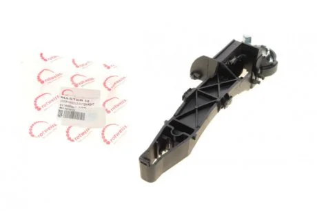 Кронштейн (опора) ручки дверей (передніх/ззовні) (L) Renault Master III 10- ROTWEISS RWS1420