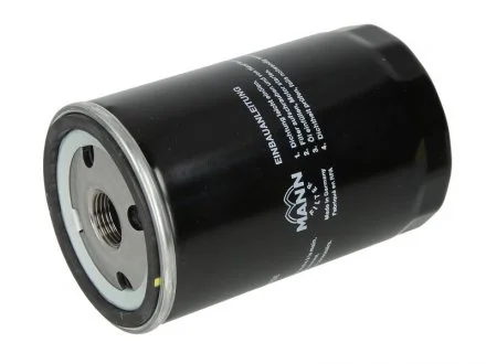 Фільтр масляний W 719/1 MANN W7191