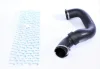 Патрубок интеркулера (верхний) VW T5/T6 2.0D 09- MEYLE 100 036 0055 (фото 1)