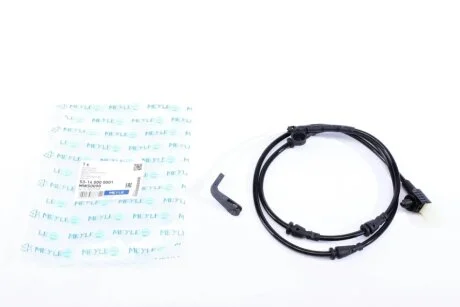 Датчик износа тормозных колодок (задних) Land Rover Discovery III-IV/Range Rover Sport 04- MEYLE 53-14 000 0001