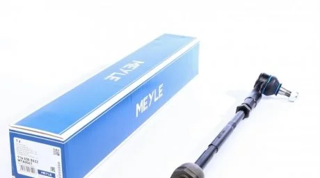 Тяга рульова (з наконечником) (L) Skoda Fabi/VW Fox/Polo 99-11 MEYLE 116 030 0022
