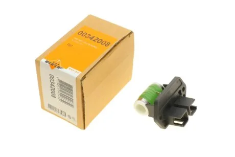 Резистор вентилятора NRF 342008