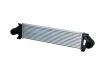 Радиатор интеркулера Land Rover Freelander 2.2D 06-14 NRF 30374 (фото 1)