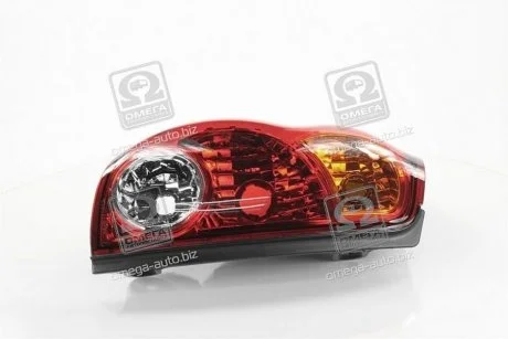 Ліхтар зад. лев. MIT L 200 05 - TYC 11-B624-01-2B