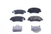 Колодки тормозные (передние) Hyundai Accent IV 10-/i20 14-/Kia Rio III 10- (Mando) ZIMMERMANN 25348.180.1 (фото 5)