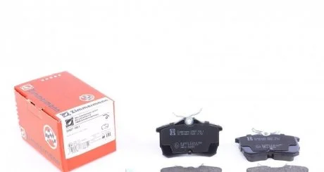 Колодки тормозные ZIMMERMANN 23527.150.1