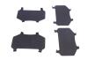 Колодки тормозные (передние) Land Rover Range Rover 2.7D-4.4 03-13 (Brembo) ZIMMERMANN 20217.165.1 (фото 2)