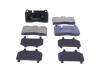 Колодки тормозные (передние) Land Rover Range Rover 2.7D-4.4 03-13 (Brembo) ZIMMERMANN 20217.165.1 (фото 5)