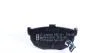 Колодки тормозные (задние) Hyundai Elantra/Kia Cerato 00- (85x46) (Sumitomo) ZIMMERMANN 21553.140.1 (фото 5)