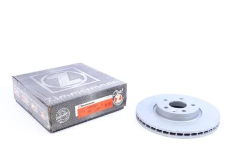 Диск тормозной ZIMMERMANN 250.1360.20