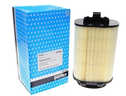 Фільтр повітряний MB C-class (W204/W205/)/E-class (C207) 1.6-2.0 08- Purflux A1622