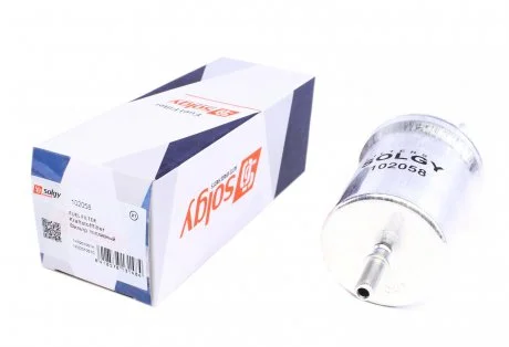 Фільтр паливний VW Caddy 1.2TSI 10- SOLGY 102058