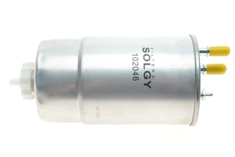 Фільтр паливний Opel Combo/Fiat Ducato 11-/Fiat Doblo 1.3-2.0D Multijet 05- SOLGY 102046
