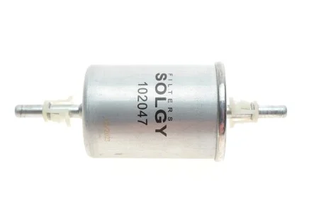 Фільтр паливний Opel Omega B 2.0-3.2i SOLGY 102047